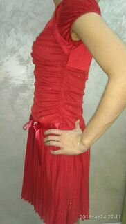 Продам новое нарядное платье