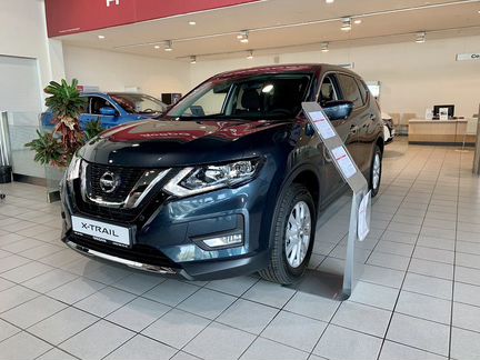 Nissan X-Trail 2.0 CVT, 2020