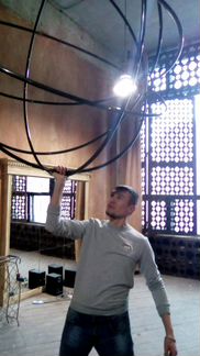 Сварщик наёмник