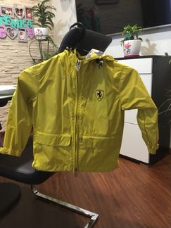 Дождевик Ferrari