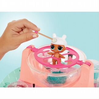 Набор лол фабрика блёсток волшебства L.O.L. Оригин