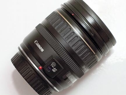 Canon EF 24-85mm f/3.5-4.5 USM