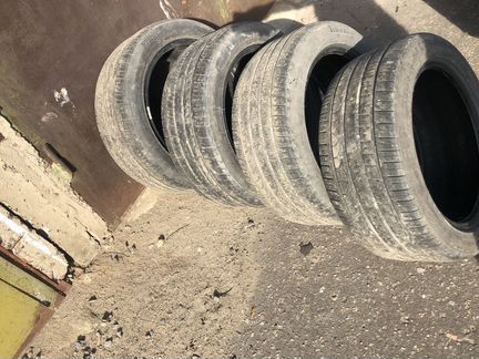 Шины Pirelli Cinturato 245/45 R17