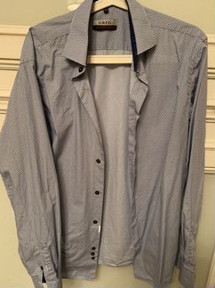 Рубашки мужские