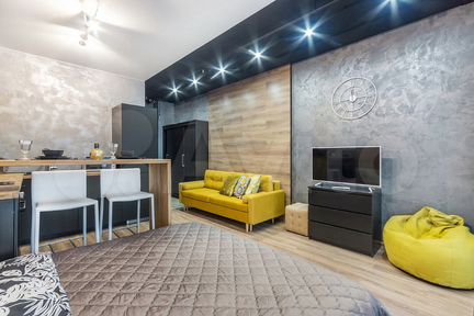 Квартира-студия, 32 м², 3/15 эт.