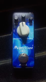 Mighty sound m3 fuzz