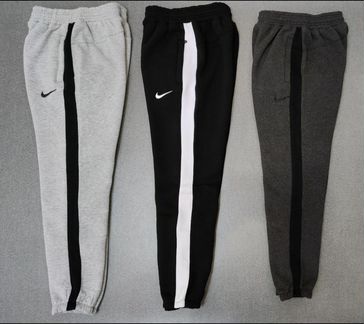 Спортивные штаны Nike тёплые