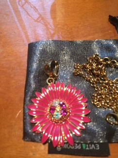 Колье Evita Peroni новое