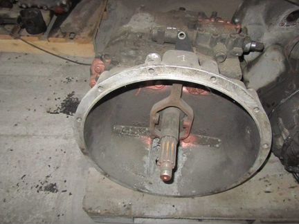 6мкпп ZF S6-36 MAN