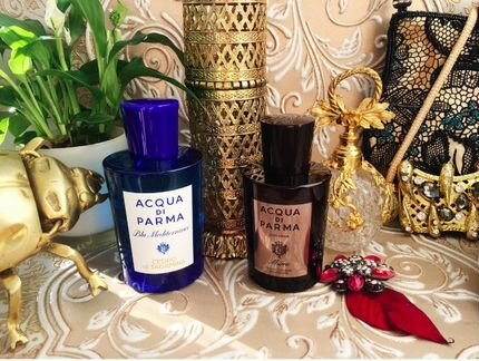 Acqua di Parma одеколон Аква ди Парма