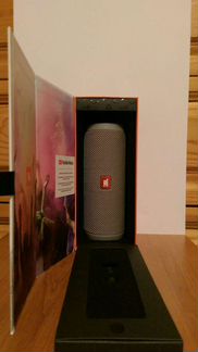 JBL flip 4 Grey