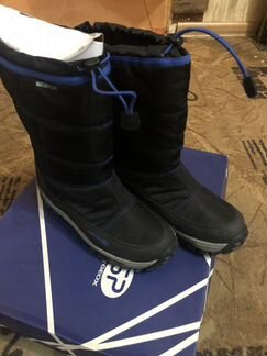 Сапоги детские geox himalaya boy 38 б/у