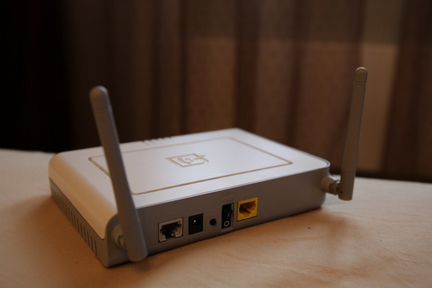 Роутер adsl WF