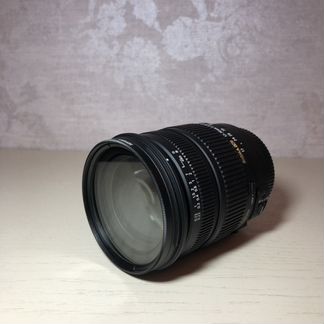Объектив Sigma 17-70mm F2.8-4 DC marco OS HSM cano