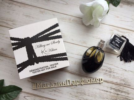 Тестер Kilian Killing me Slowly 75 мл Оригинал