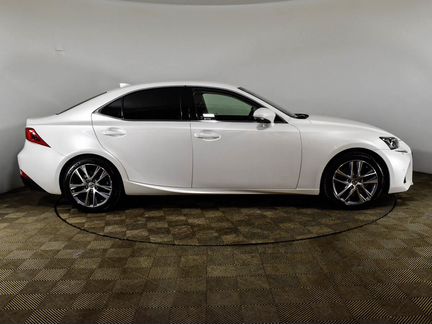 Lexus IS 2.0 AT, 2018, 70 030 км
