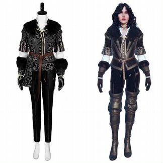 Аренда косплей Йеннифер