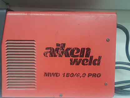 Aiken weld