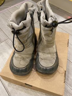 Сапоги Naturino демисезонные