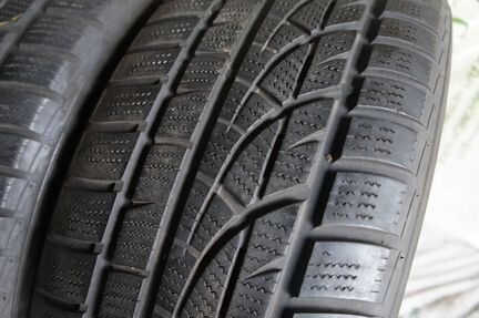 Зимние шины бу R17 225 55 17 Hankook Winter