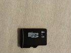 Карта памяти MicroSD 1GB