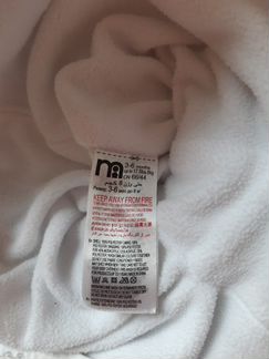 Комбинезон демисезонный Mothercare 3-6 мес