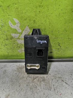 Блок комфорта Рено Логан