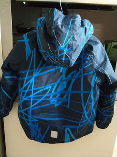 Куртка Reima Tek зима новая 110