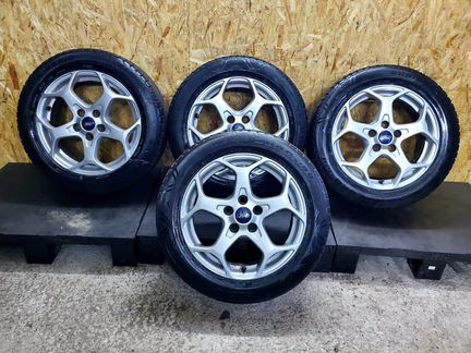Колеса Ford Снежинки R16 оригинал