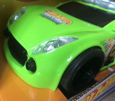 Hot Wheels машинка Хот Вилс быстрая