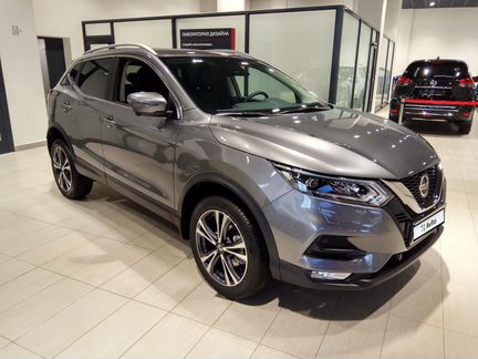 Nissan Qashqai 2.0 CVT, 2020