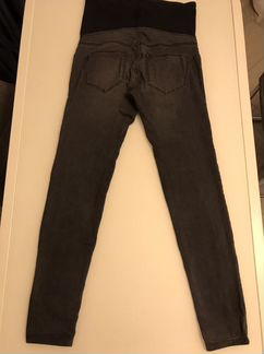 Джинсы для беременных H&M