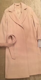 Пальто-халат новое, 100 шерсть, LD Meldes, 46р