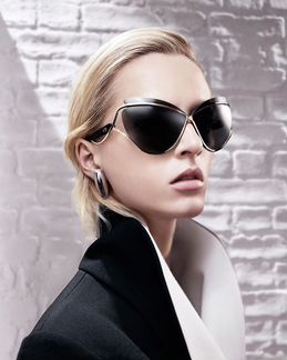 Очки Christian Dior Cat Eye Limited by Raf Simons