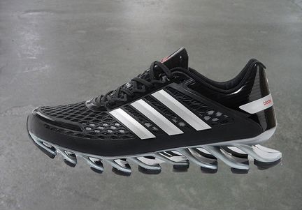 Кроссовки Adidas Springblade-2 Razor art.15250 чёр
