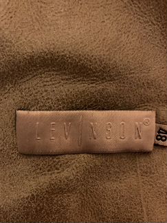 Дубленка мужская Levinson