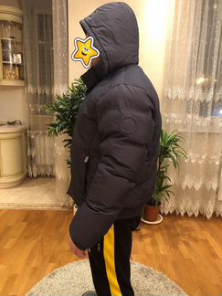 Пуховик Baon Casual мужской