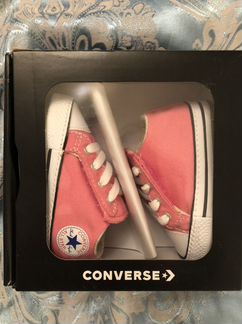 Пинетки converse