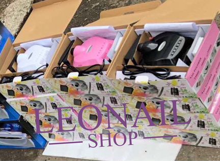 Аппарат для маникюра и педикюра DM 202 / белый / р