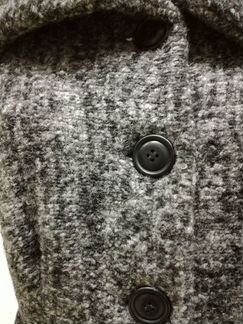 Пальто демисезонное, пр-во Италия, новое 2601