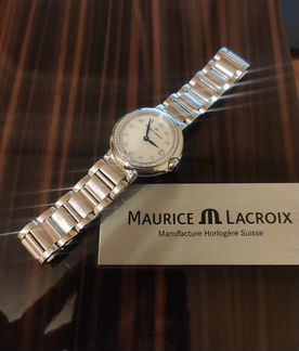 Швейцарские женские часы Maurice Lacroix