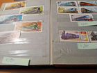 Продам почтовые марки разных стран объявление продам