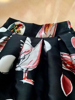 Пышная юбка 