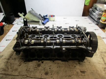 Головка блока цилиндров APU 1.8T Passat