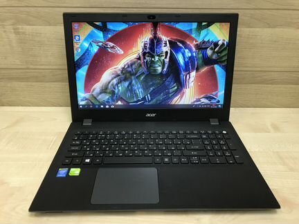 Ноутбук Acer/i3/GeForce 840M/8Gb/1Tb/гарантия