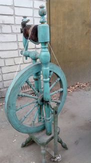 Самопрялка