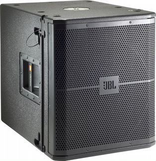 Сабфуфер JBL VRX915S 15