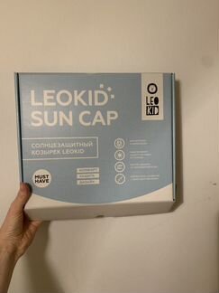 Солнцезащитный козырек Leokid