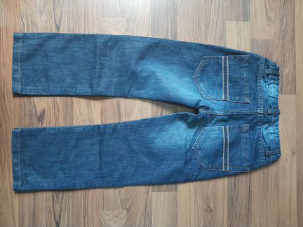 Джинсы для мальчика 110