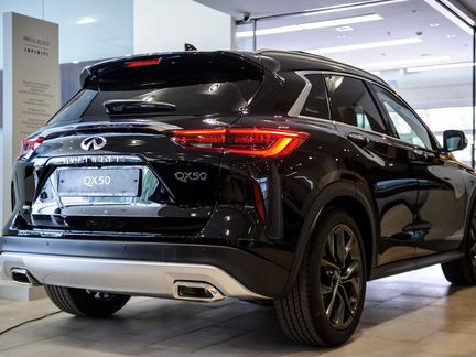 Infiniti QX50 2.0 CVT, 2019